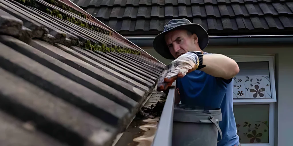 Texas City Gutter Cleaninghome page