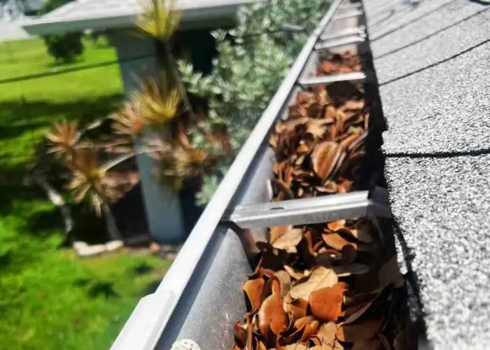 Texas City gutter cleaning home page